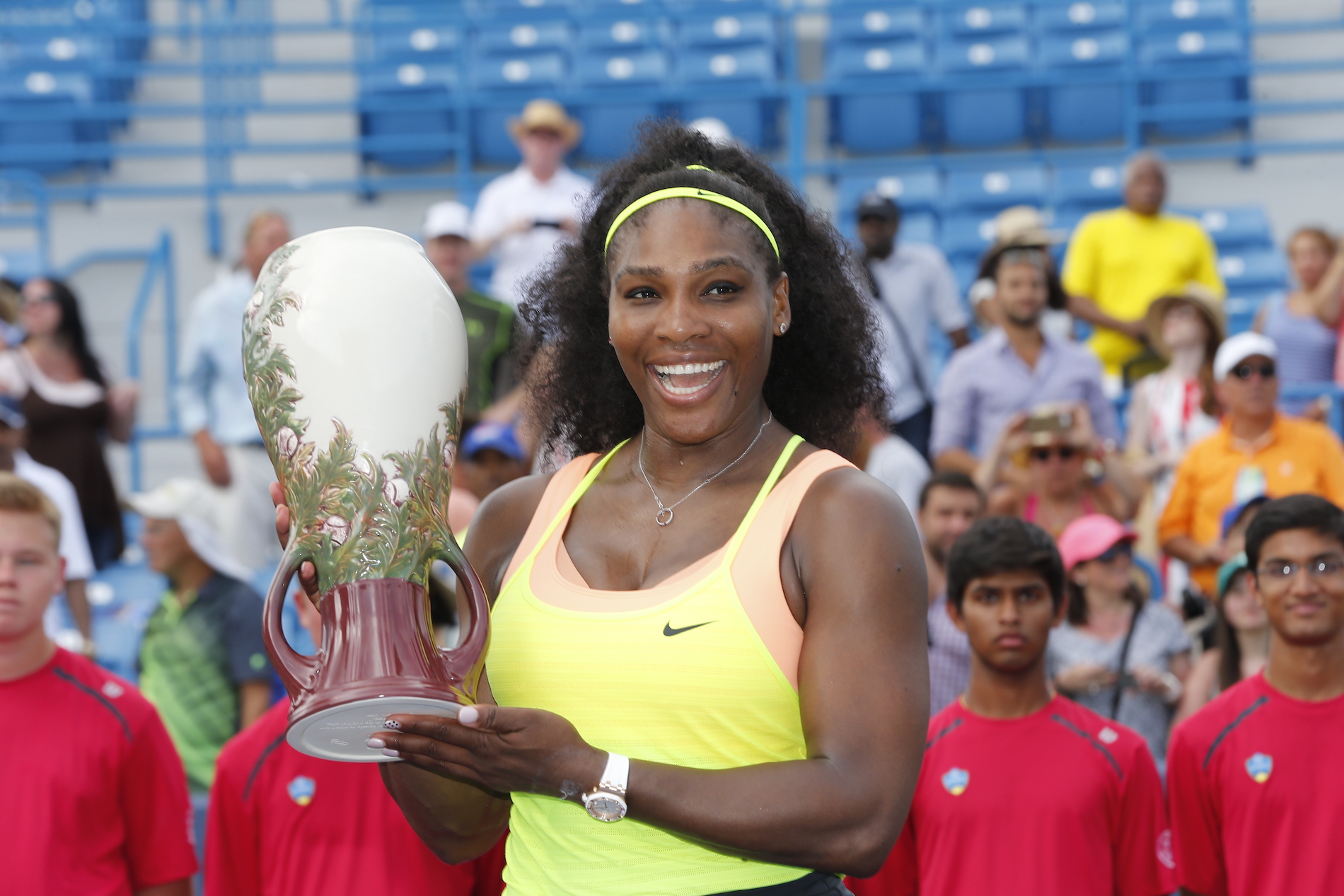 2015 Serena