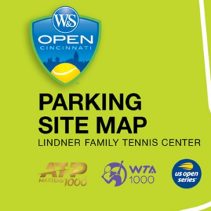 Parking Site Map
