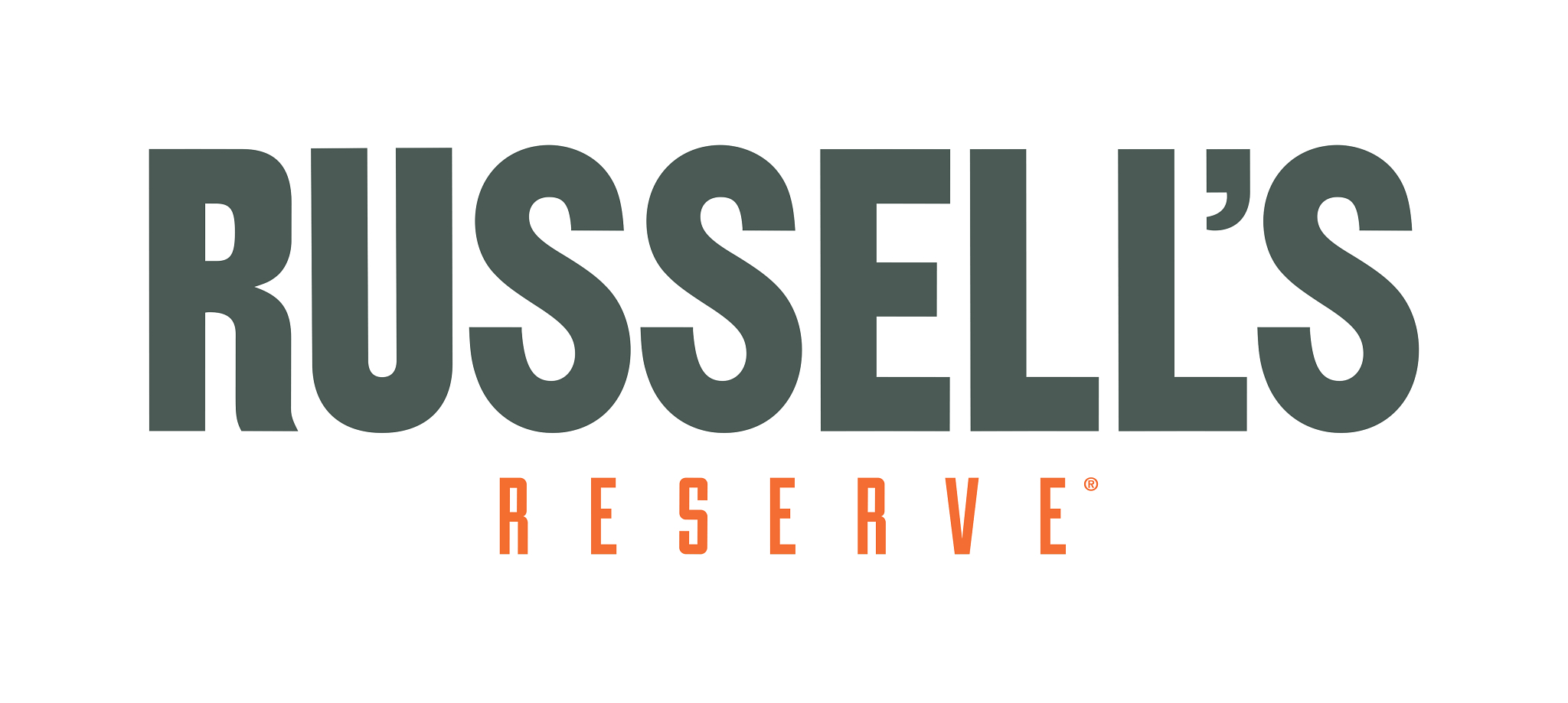 Russell's Reserve logo